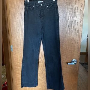 Levi’s 512 perfectly slimming boot cut